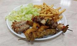 Cut & Grill