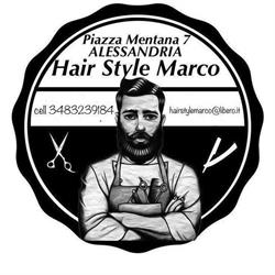 Hair Style Marco