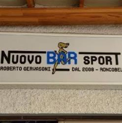nuovo bar sport