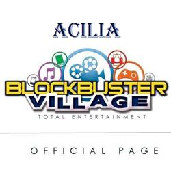 Blockbuster Village Roma