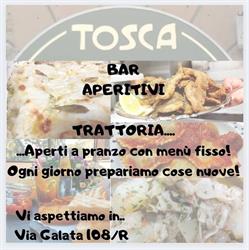 Tosca Bar Genova