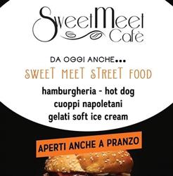 Sweet meet Cafè & street food