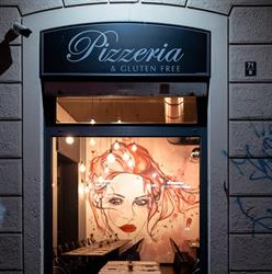 La Voluttuosa pizzeria & gluten free