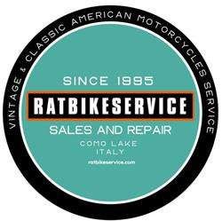 Rat Bike Service - Como Lake
