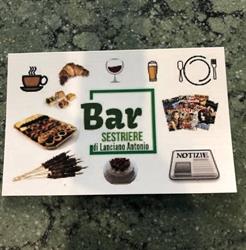 Amazon Counter - BAR SESTRIERE DI LANCIANO