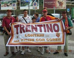 Roma Club Trentino a/A