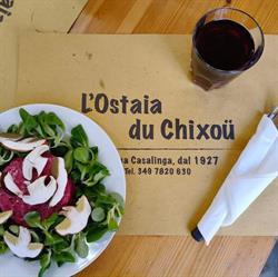 Ostaia Du Chixou di Bruzzone Luana