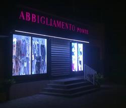 Abbigliamento Ponte