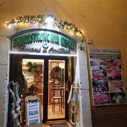 Buoni e Cortesi - Enogastronomia Irpina