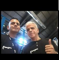 Trionfo Genovese Boxe