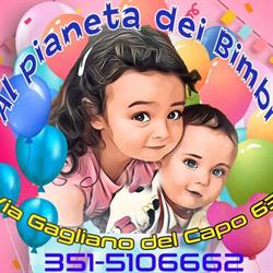 Al Pianeta dei Bimbi