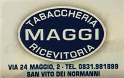 Tabaccheria Ricevitoria Maggi