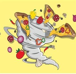 El Tornado Pizzeria