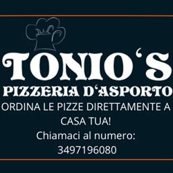 Tonio's Pizza