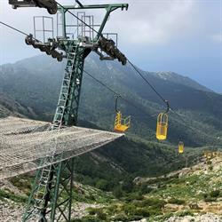 Cabinovia Monte Capanne