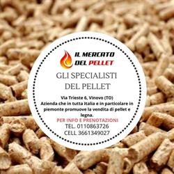 Il Mercato del Pellet Vinovo