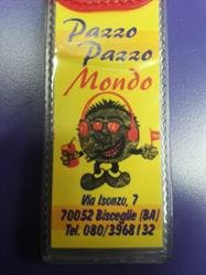 Pazzo Pazzo Mondo