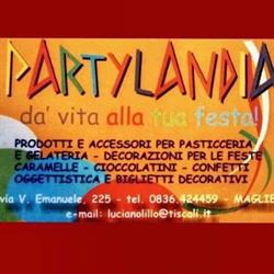 Partylandia-Maglie
