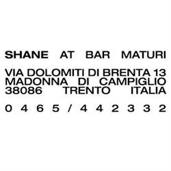 Shane at Bar Maturi