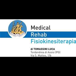 Clinica di masso-fisioterapia e osteopatia - Luca Tomassini Medical Rehab
