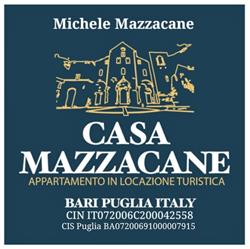 Casa Mazzacane Bari - Appartamento in locazione breve turistico - Affitto