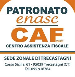 CAF Patronato Trecastagni