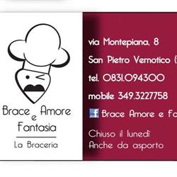 Brace Amore e Fantasia