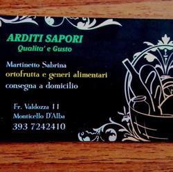 Az. Arditi Sapori