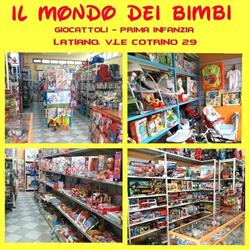 Il MONDO DEI BIMBI - Latiano