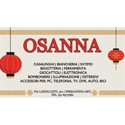 Osanna