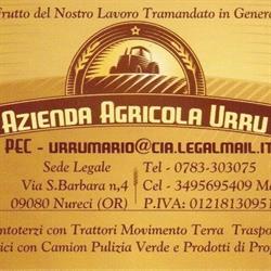 Azienda Agricola URRU & Contoterzi