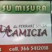La Camicia di Ferrari Sonia