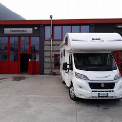 Noleggio Camper Valtellina
