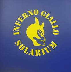 Inferno Giallo Estetica e Solarium Tortona