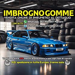 Imbrogno Gomme
