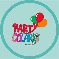 Partycolari by Luccacarta - Montecatini