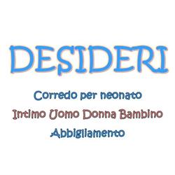 Desideri