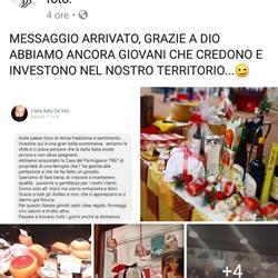 Casa del Parmigiano 1967