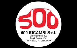 500 Ricambi Srl - Pesaro