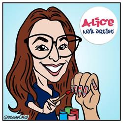 Alice Nail Artist