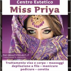 Centro estetico Miss Priya