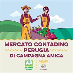 Mercato Contadino Perugia di Campagna Amica