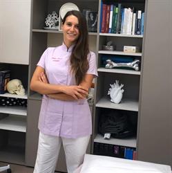 Osteopata - Giorgia Bestetti