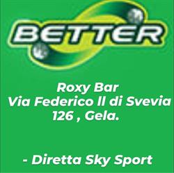 Roxy bar