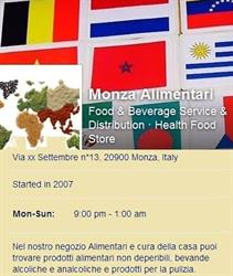 Monza Alimentari