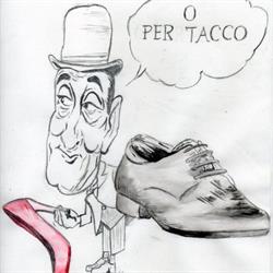 Calzoleria O per tacco