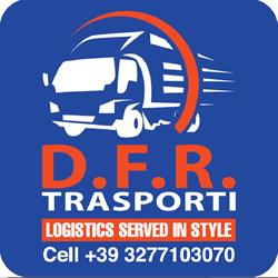 DFR Trasporti - Logistics Served in Style