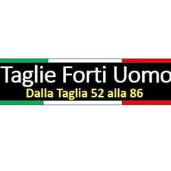 TAGLIE FORTI UOMO