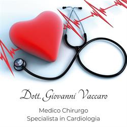 Dr. Vaccaro Giovanni - Cardiologo