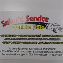 Salaria Service Agenzia Pratiche Auto-Subagenzia Assicurativa